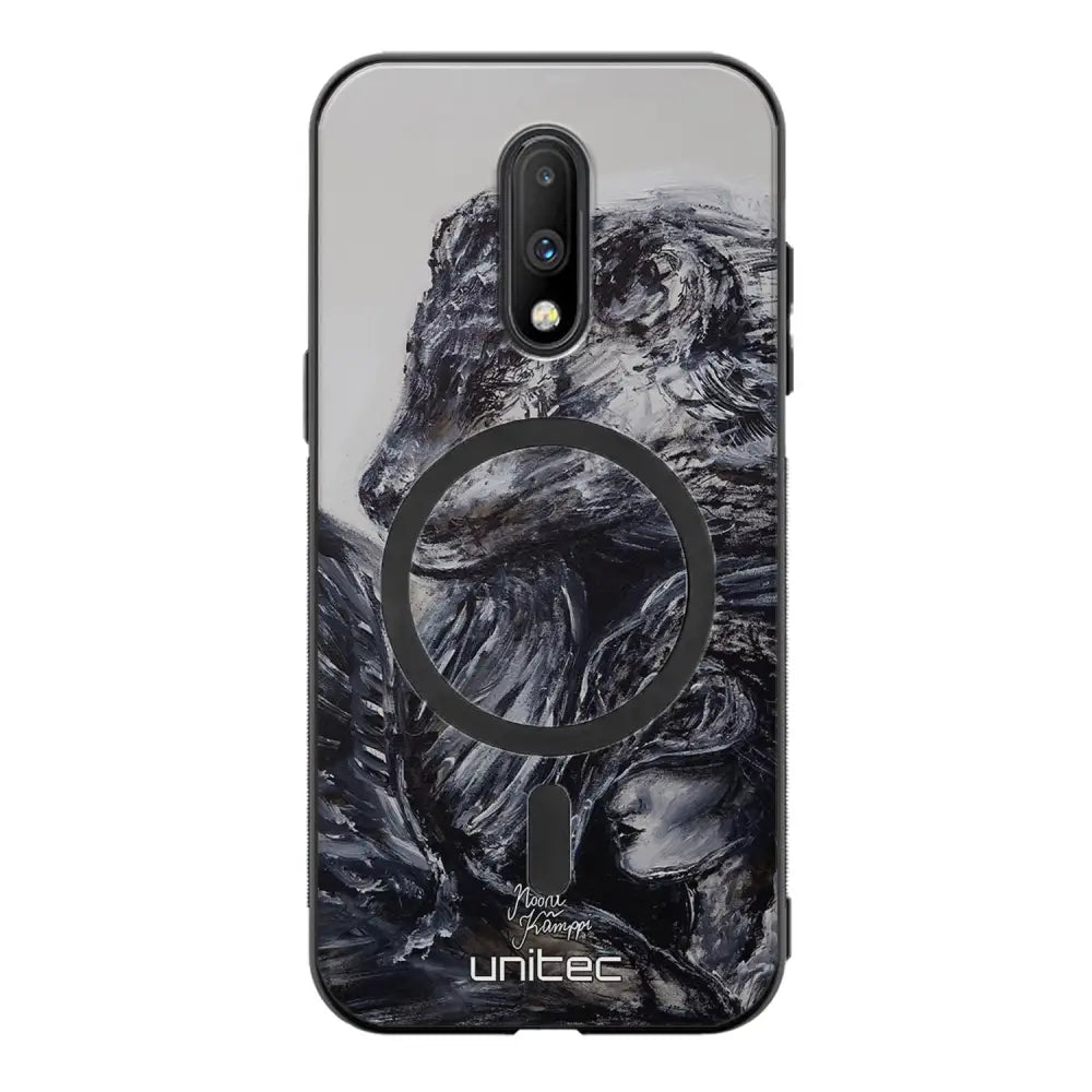 OnePlus 7 mystinen voima suojakuoret - Your Land - Noora Kämppi