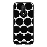 OnePlus 7 pallo suojakuoret - Musta Pallo - Ei