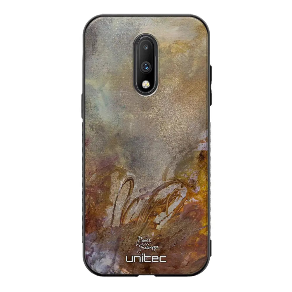 OnePlus 7 pehmeä eleganssi suojakuoret - Aamunkoi - Noora Kämppi - Ei