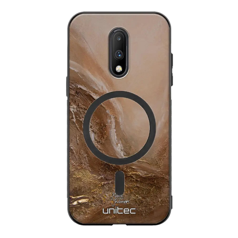 OnePlus 7 pehmeä eleganssi suojakuoret - Laulusi - Noora Kämppi