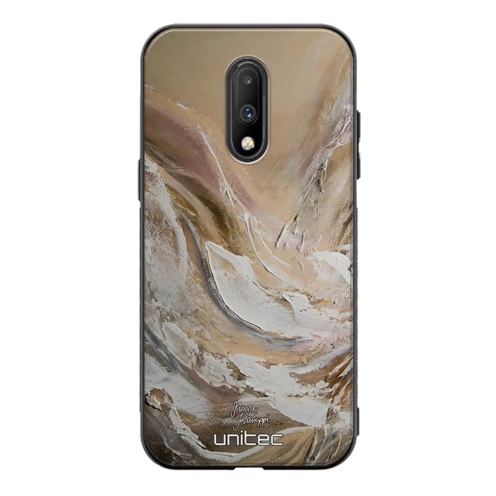 OnePlus 7 pehmeä eleganssi suojakuoret - Vaarna - Noora Kämppi - Ei