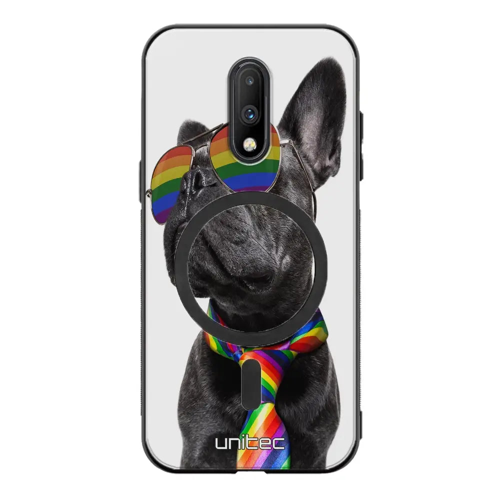 OnePlus 7 pride suojakuoret - Pride Dog