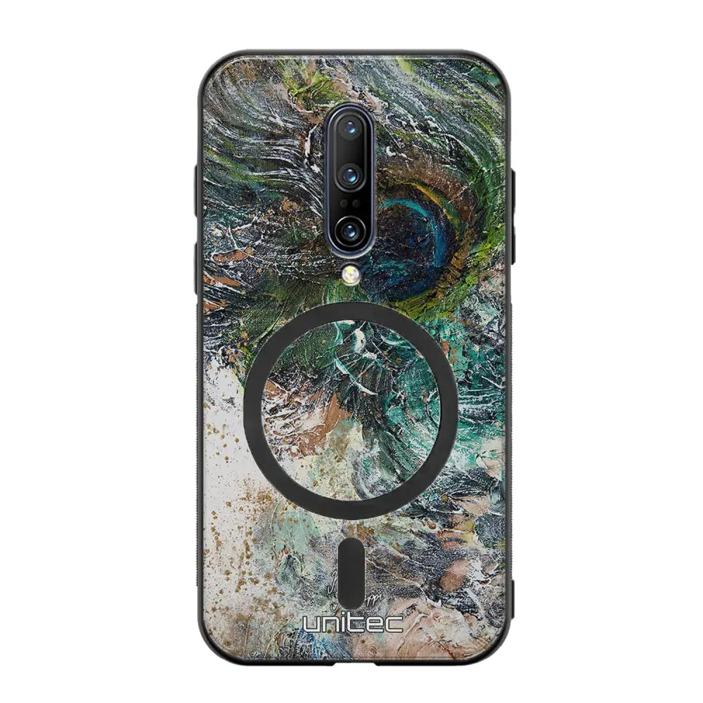 OnePlus 7 Pro animal kingdom suojakuoret - Creature - Noora Kämppi