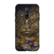 OnePlus 7 Pro animal kingdom suojakuoret - Fearless - Noora Kämppi - Ei