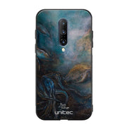 OnePlus 7 Pro animal kingdom suojakuoret - Poseidon - Noora Kämppi - Ei