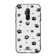 OnePlus 7 Pro kissa suojakuoret - Cat Paws - Ei