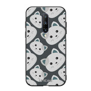 OnePlus 7 Pro kissa suojakuoret - Kittens - Ei