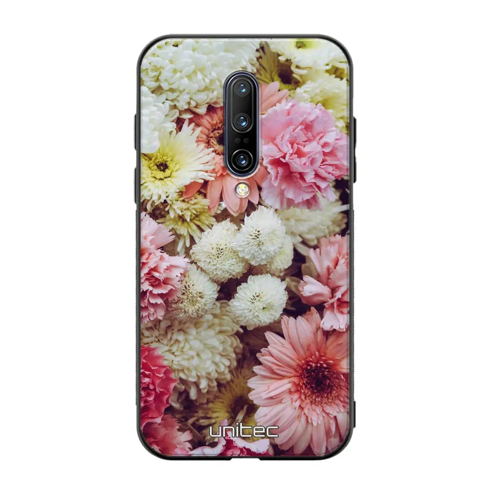 OnePlus 7 Pro kukka suojakuoret - Kukka - Ei