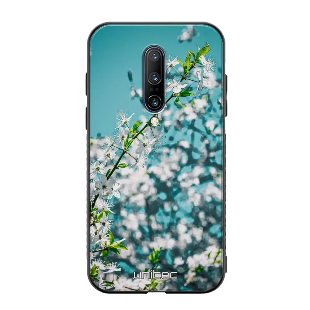 OnePlus 7 Pro kukka suojakuoret - Flower Lightroom - Ei