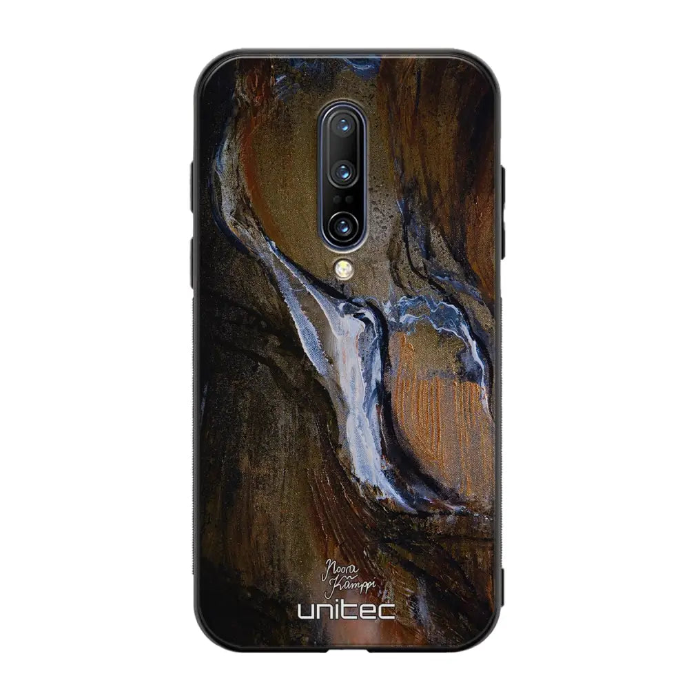 OnePlus 7 Pro luonnon lumo suojakuoret - Railo - Noora Kämppi - Ei