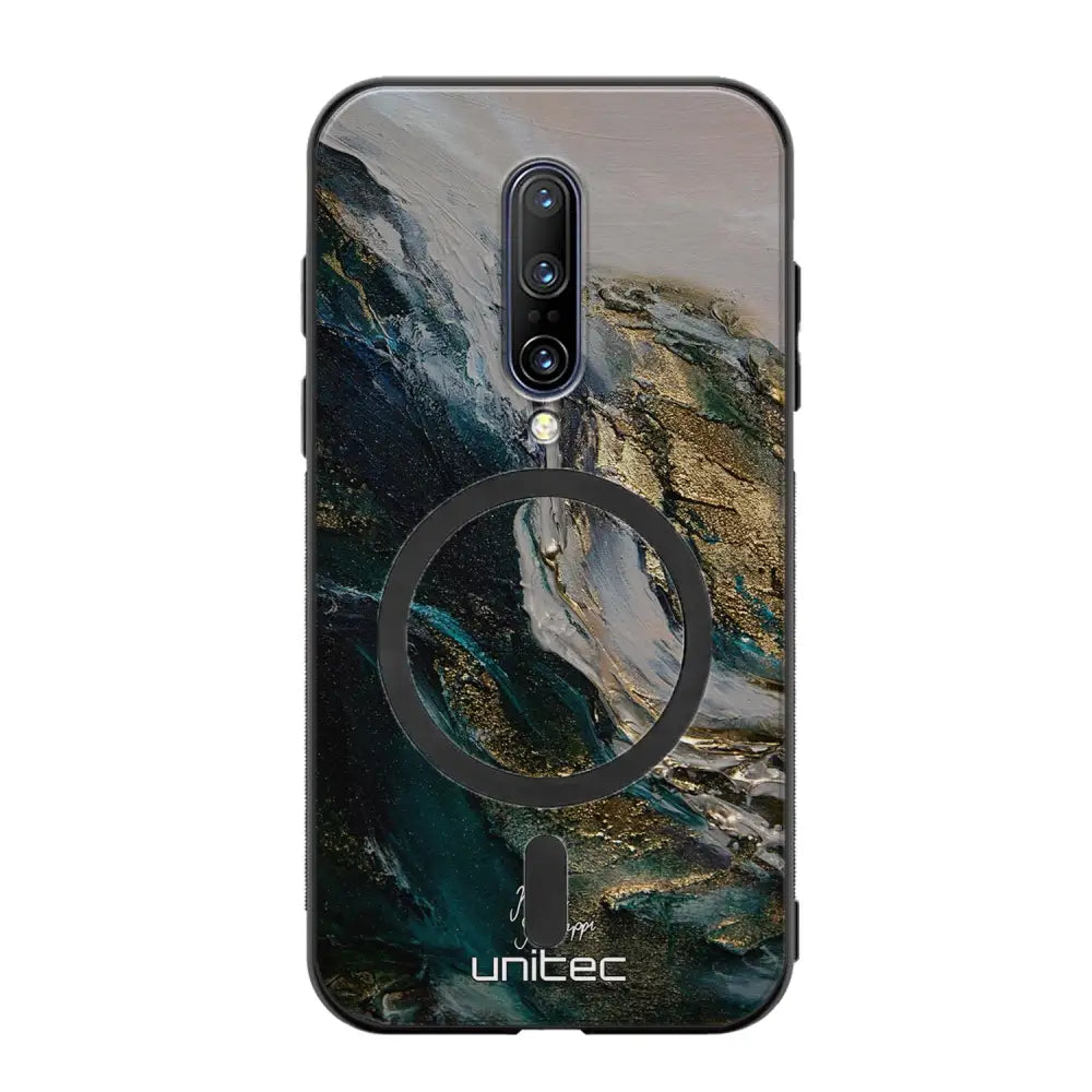 OnePlus 7 Pro luonnon lumo suojakuoret - Runaway - Noora Kämppi