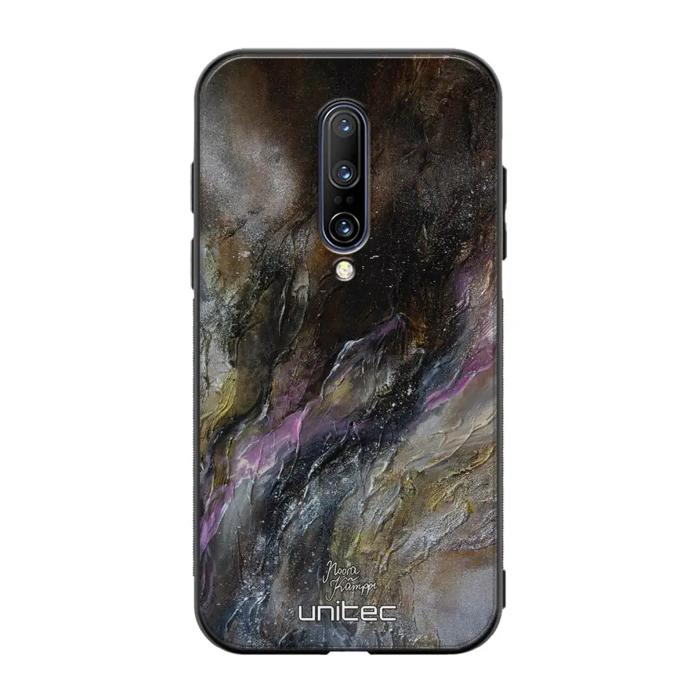 OnePlus 7 Pro modern art suojakuoret - Ophelia - Noora Kämppi - Ei