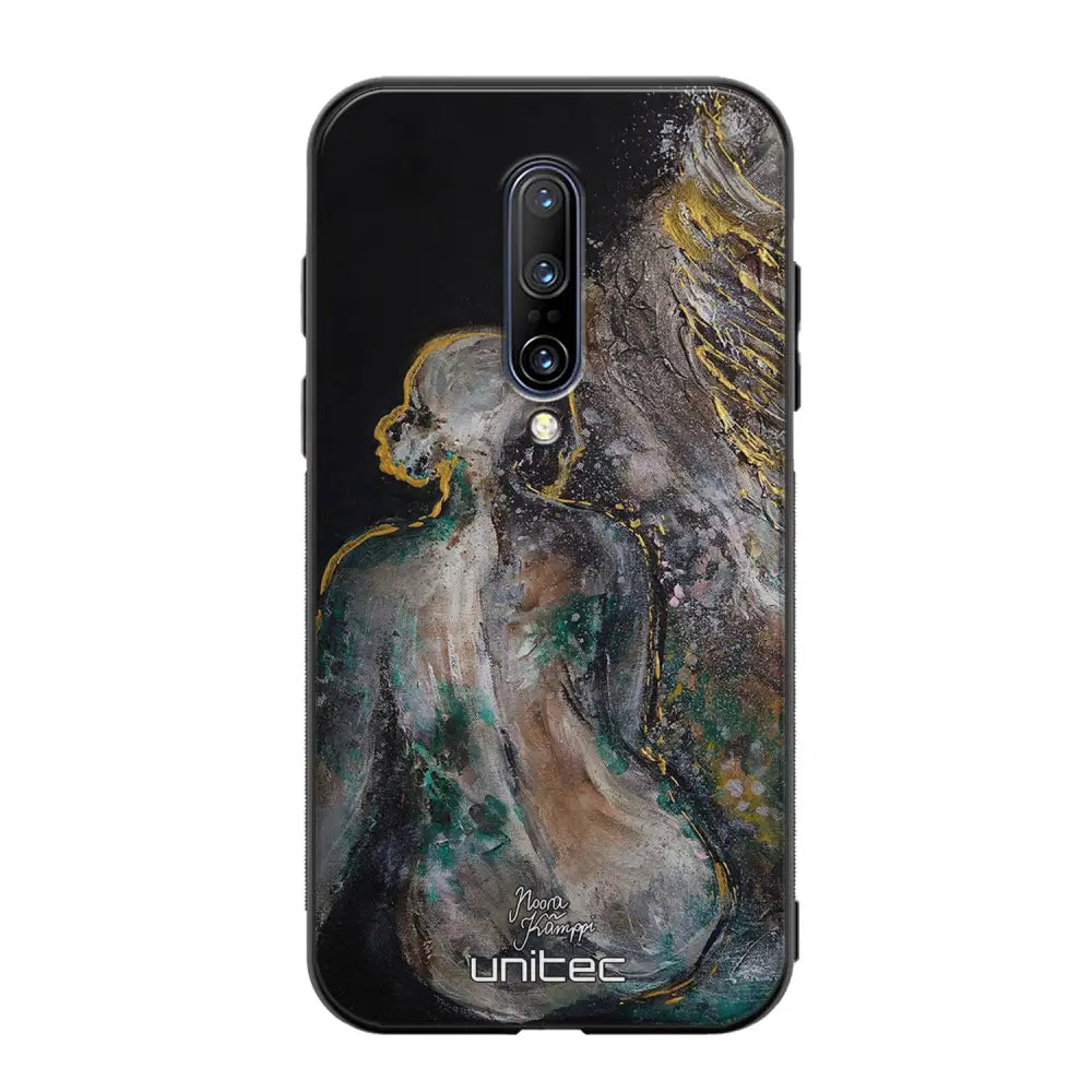 OnePlus 7 Pro mystinen voima suojakuoret - Chosen One - Noora Kämppi - Ei