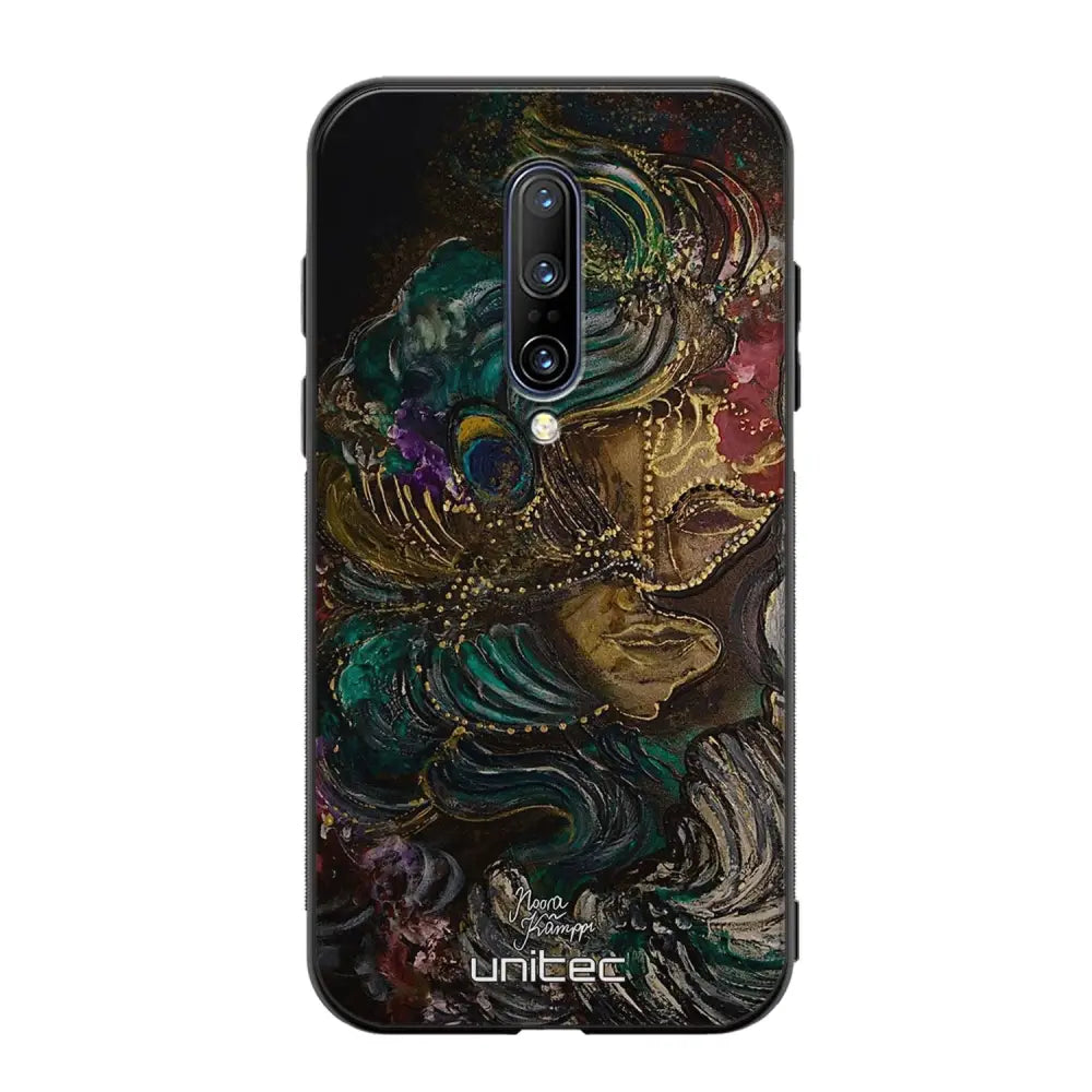 OnePlus 7 Pro mystinen voima suojakuoret - Queen - Noora Kämppi - Ei