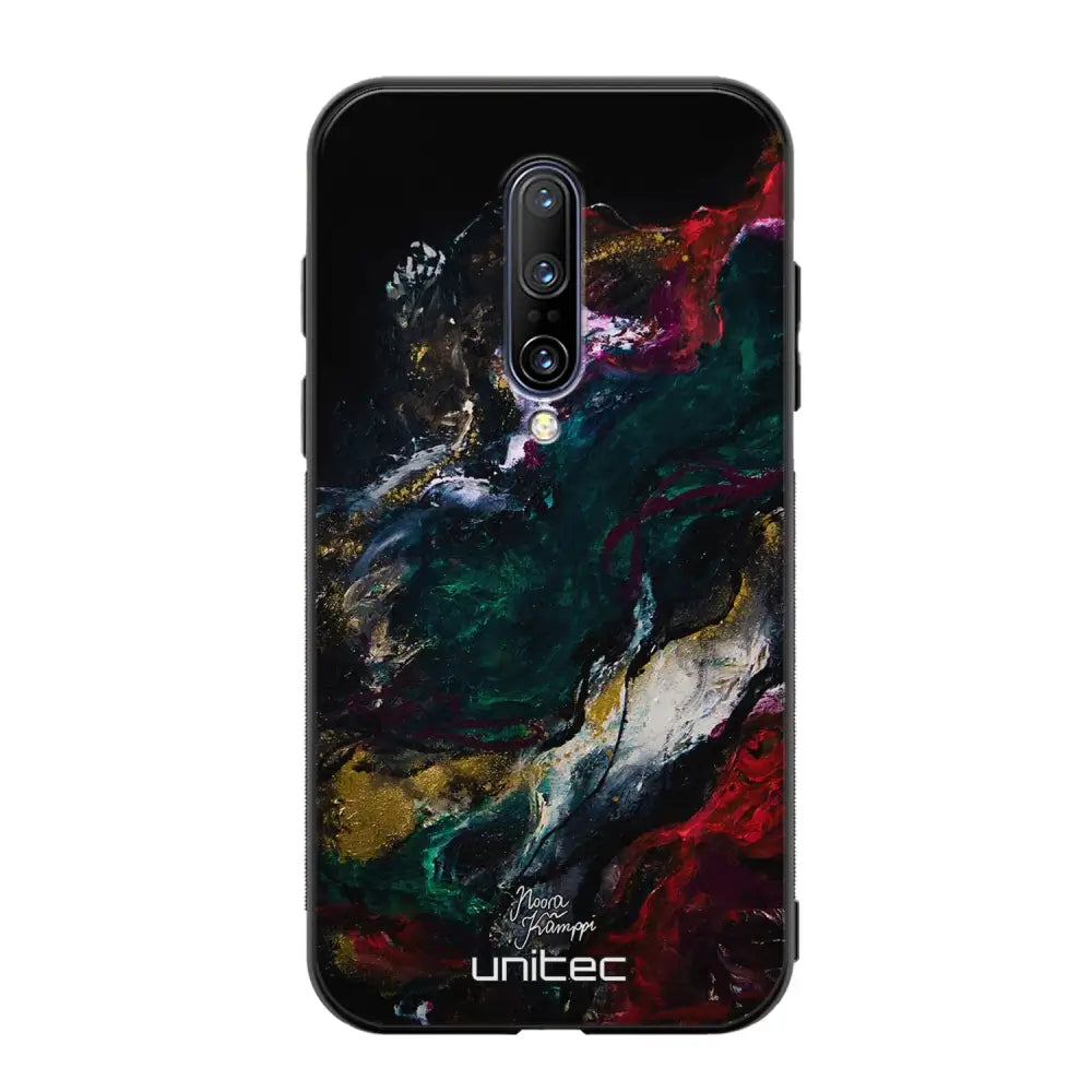 OnePlus 7 Pro mystinen voima suojakuoret - Reckless - Noora Kämppi - Ei