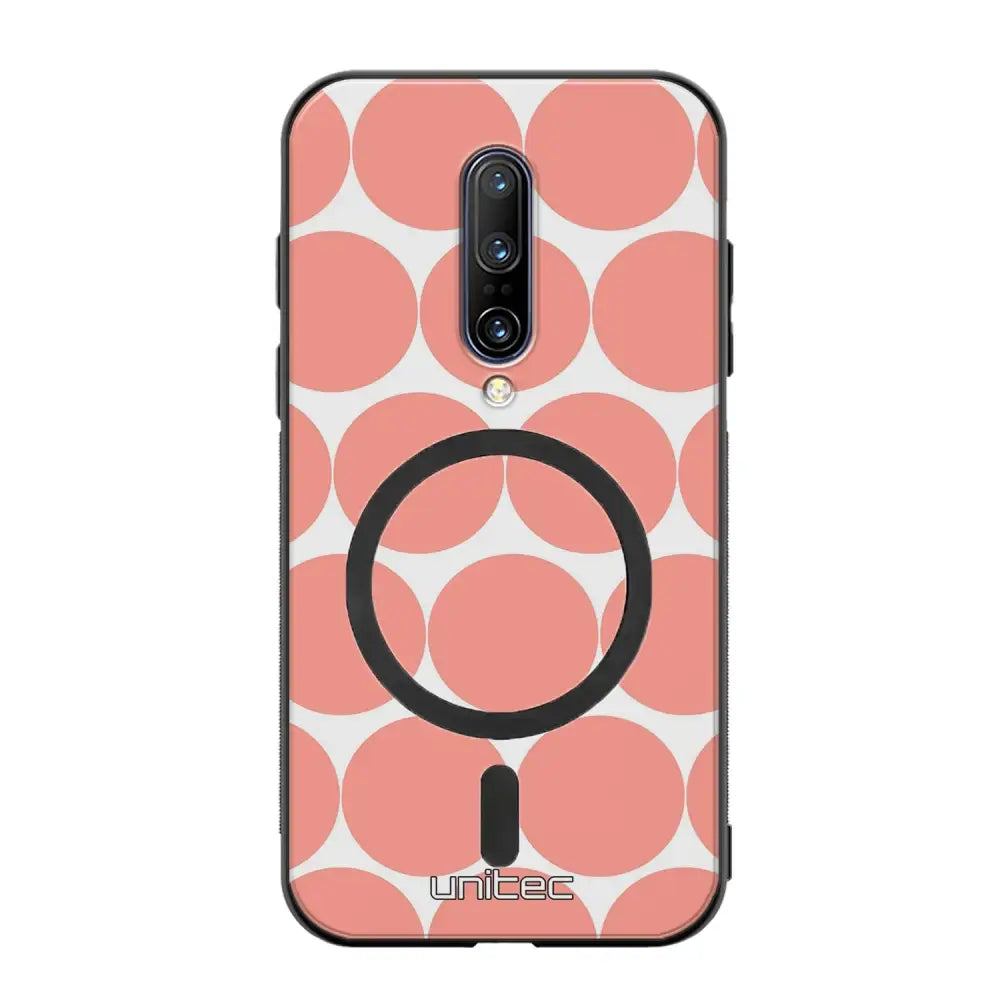 OnePlus 7 Pro pallo suojakuoret - Pinkki Pallo