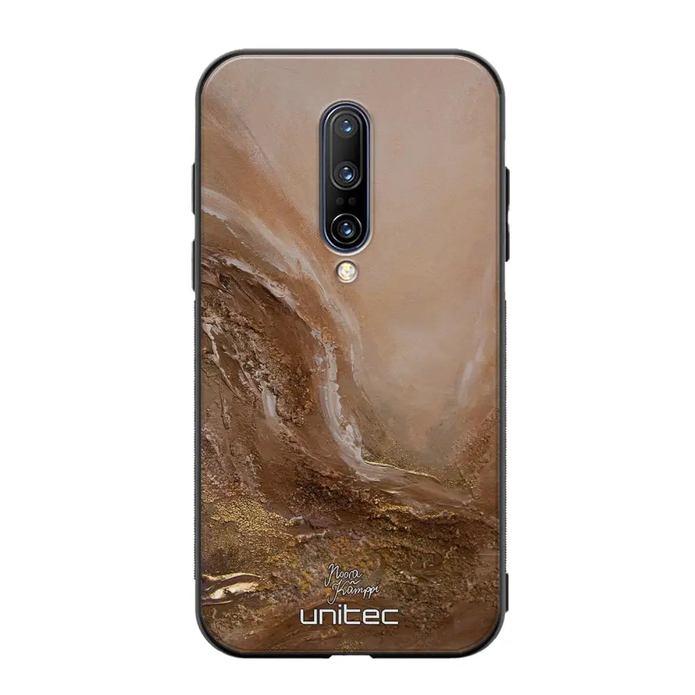 OnePlus 7 Pro pehmeä eleganssi suojakuoret - Laulusi - Noora Kämppi - Ei