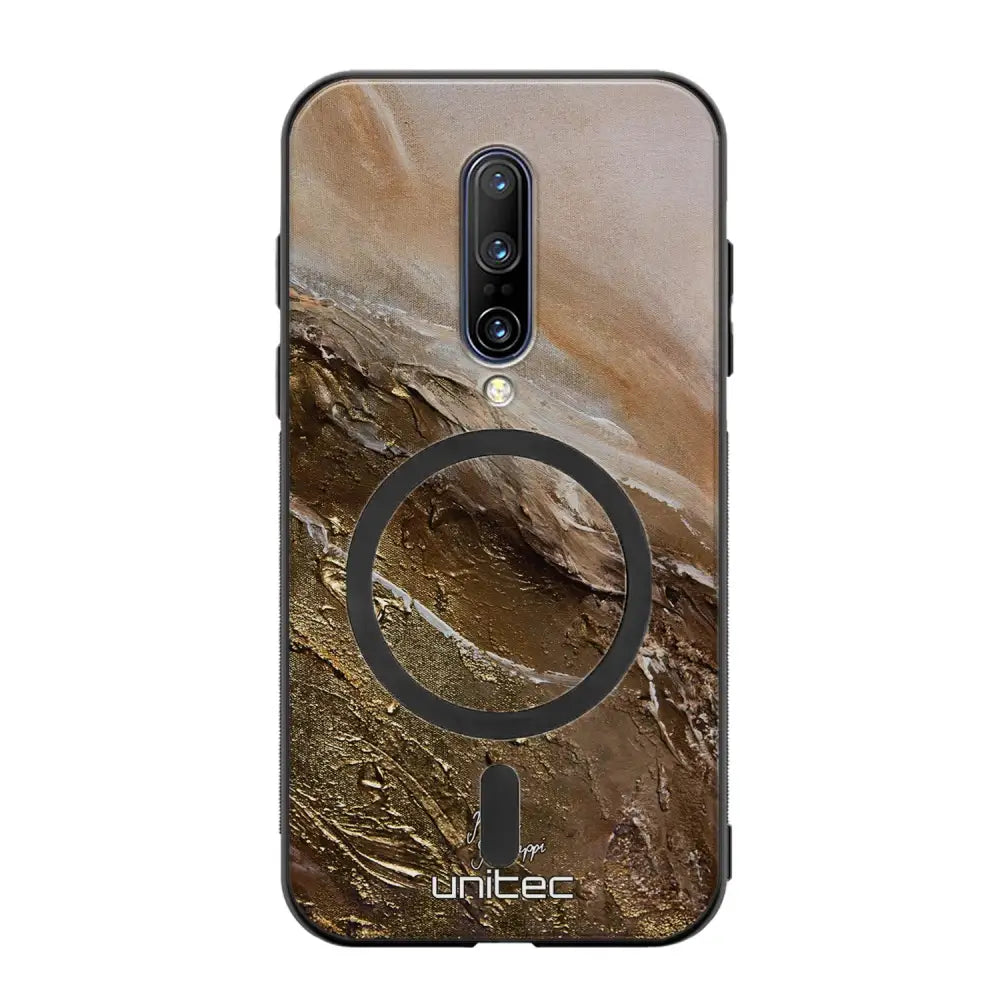 OnePlus 7 Pro pehmeä eleganssi suojakuoret - Symphony - Noora Kämppi