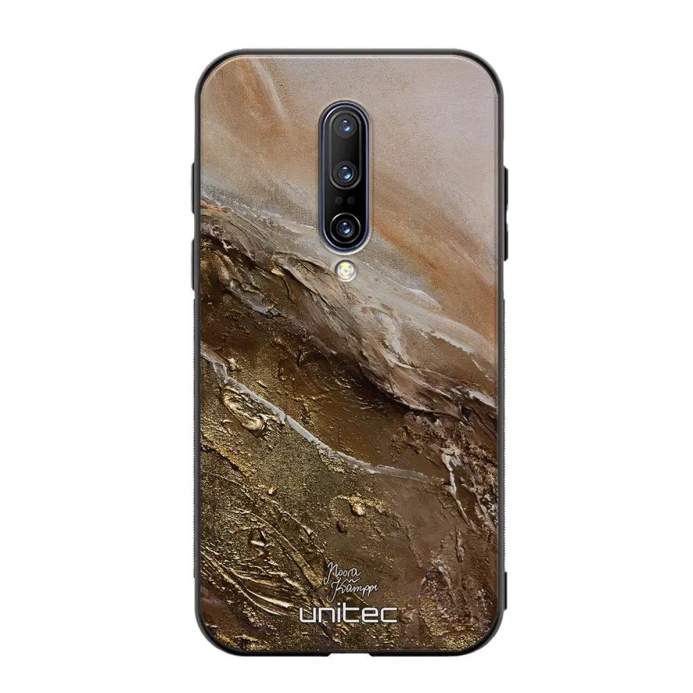 OnePlus 7 Pro pehmeä eleganssi suojakuoret - Symphony - Noora Kämppi - Ei