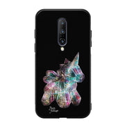 OnePlus 7 Pro unicorn suojakuoret - Musta - Noora Kämppi - Ei