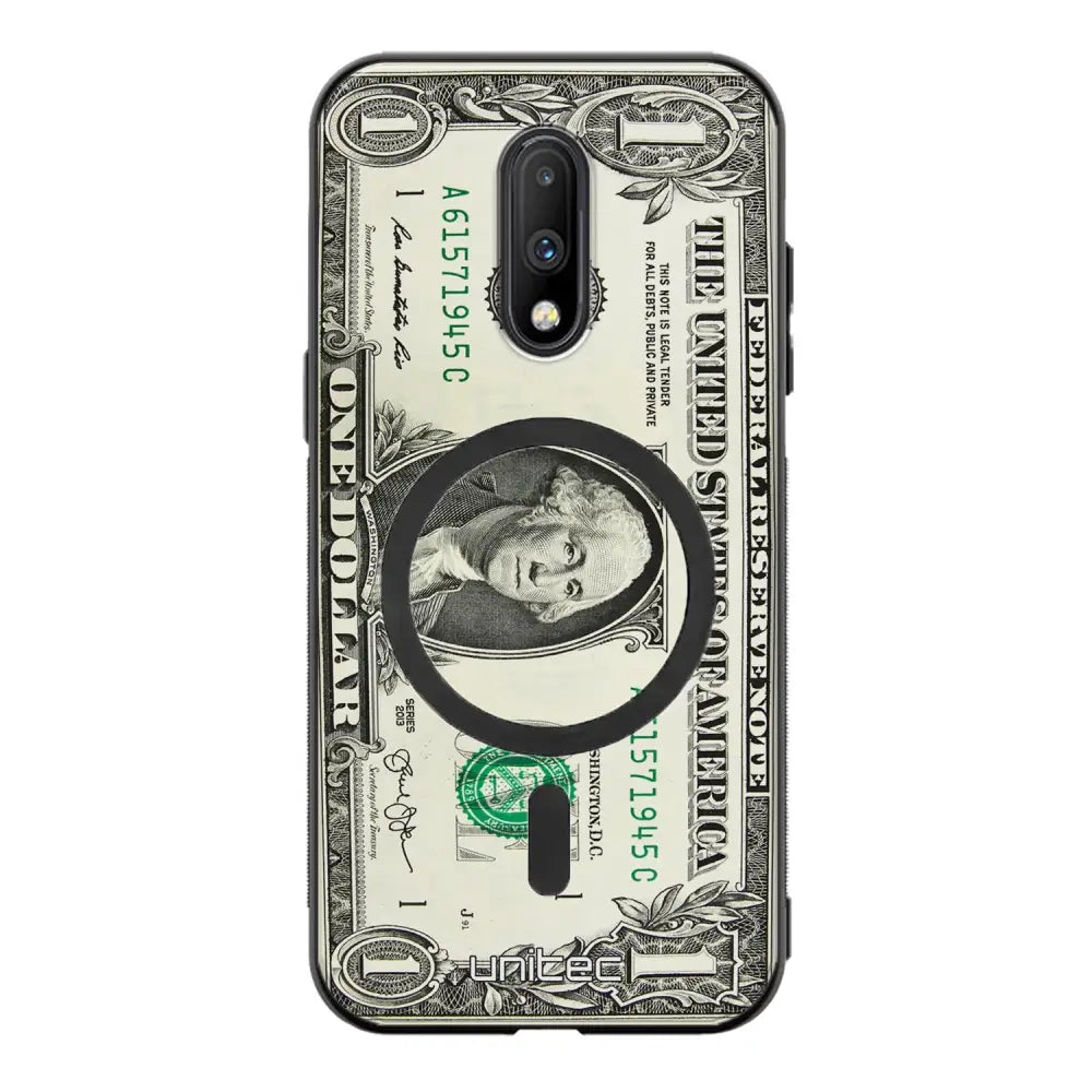 OnePlus 7 seteli suojakuoret - Dollar