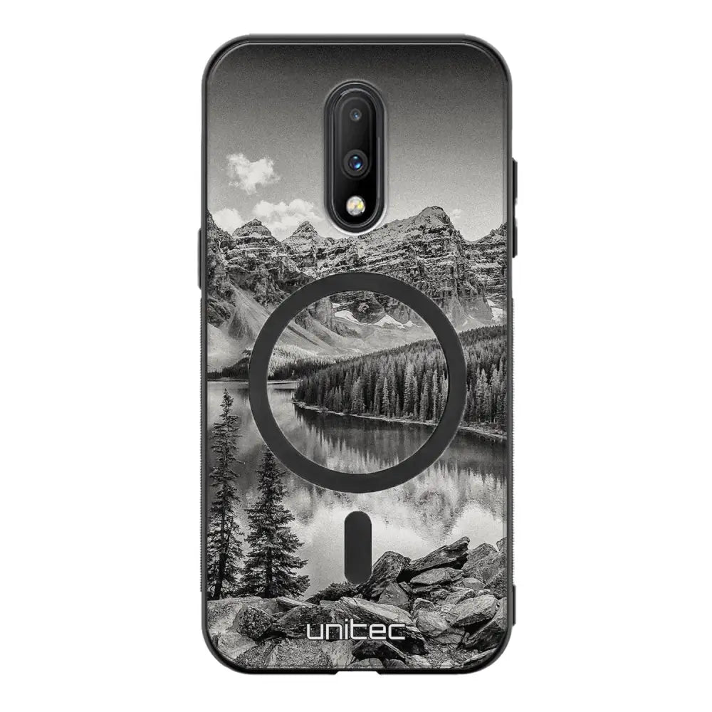 OnePlus 7 suojakuoret - Rocky Mountains