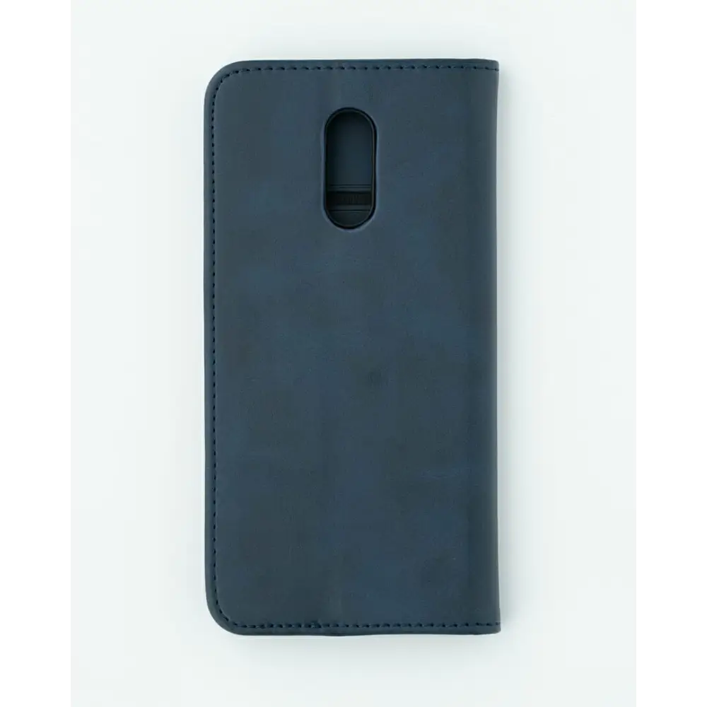 OnePlus 7 Unitec Lompakko Suojakotelo Sininen
