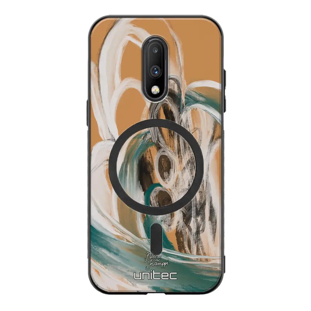 OnePlus 7 urban magic suojakuoret - Kehrä - Noora Kämppi