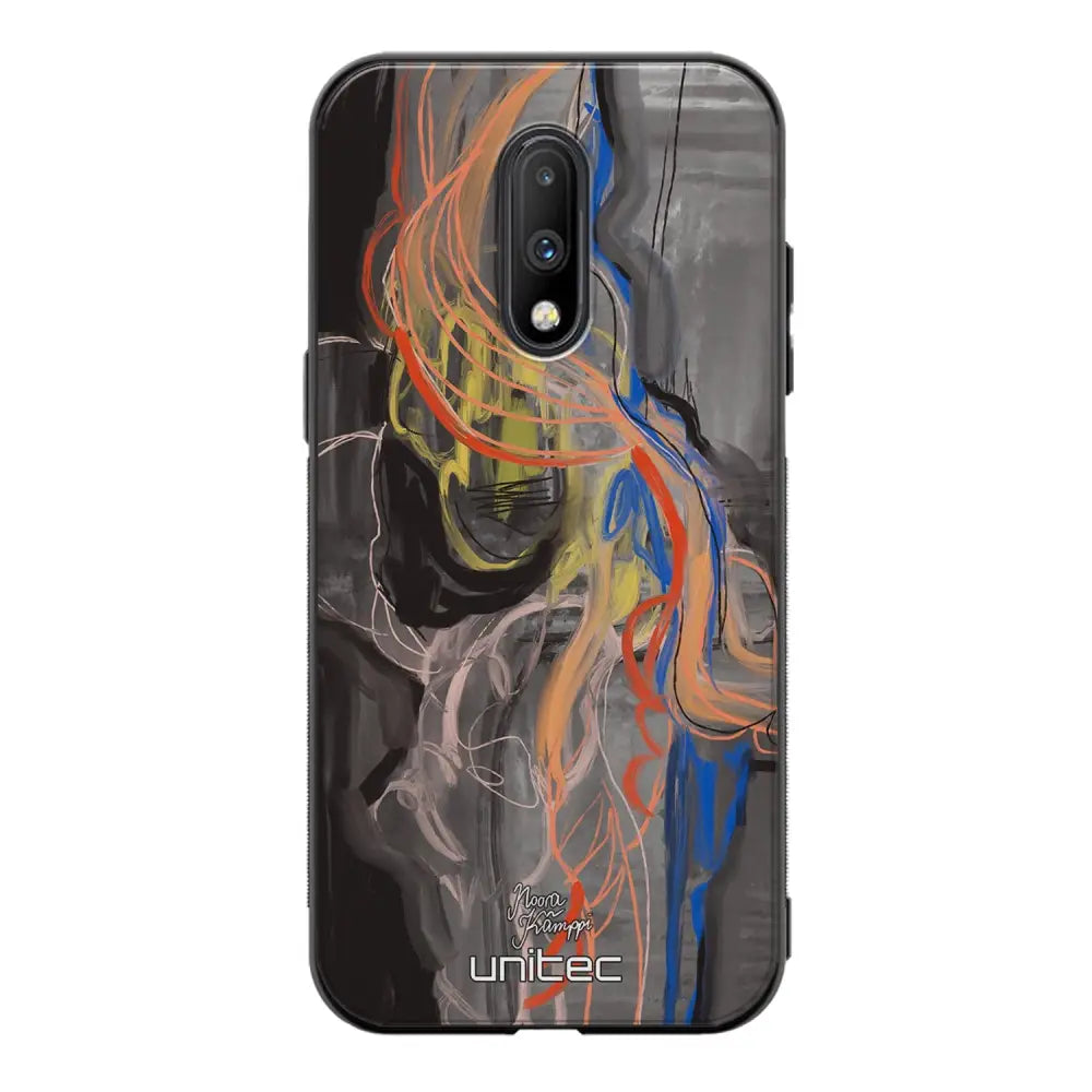 OnePlus 7 urban magic suojakuoret - Tarina - Noora Kämppi - Ei