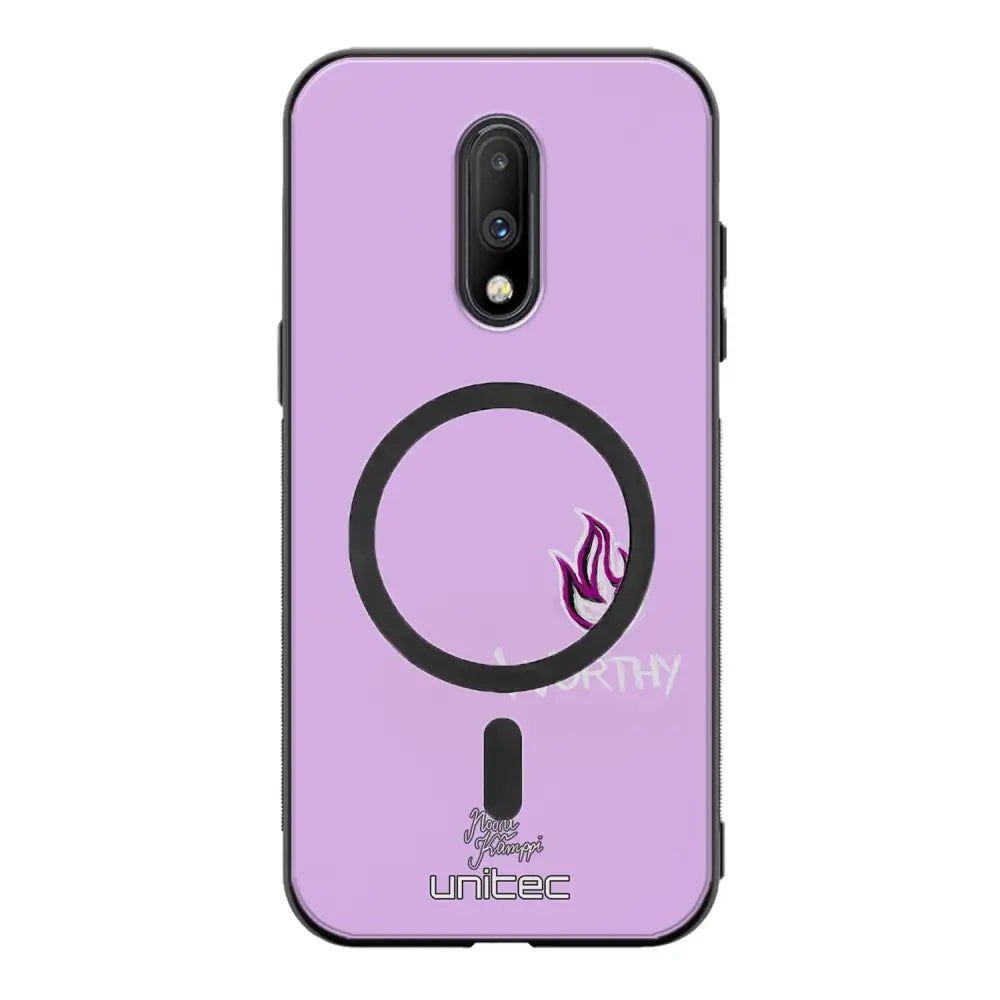 OnePlus 7 urban magic suojakuoret - Worthy - Noora Kämppi