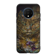 OnePlus 7T animal kingdom suojakuoret - Fearless - Noora Kämppi - Ei