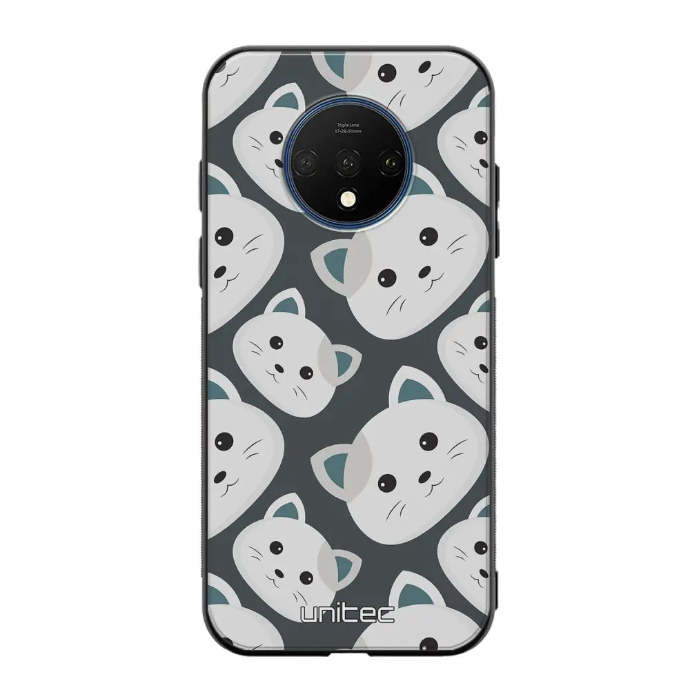 OnePlus 7T kissa suojakuoret - Kittens - Ei