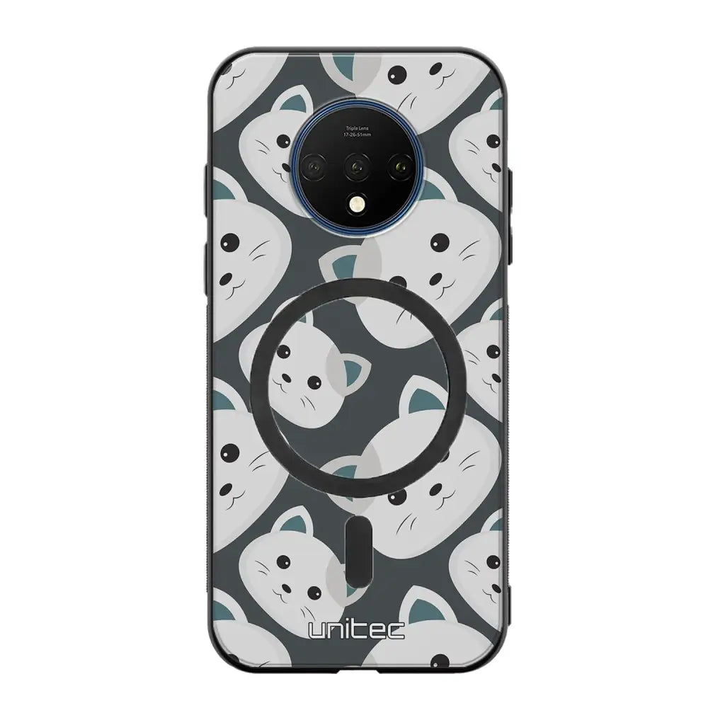 OnePlus 7T kissa suojakuoret - Kittens