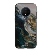 OnePlus 7T luonnon lumo suojakuoret - Runaway - Noora Kämppi - Ei