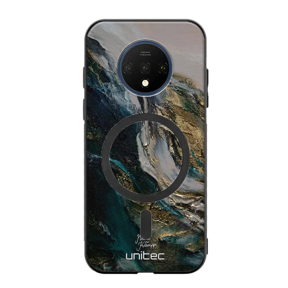 OnePlus 7T luonnon lumo suojakuoret - Runaway - Noora Kämppi