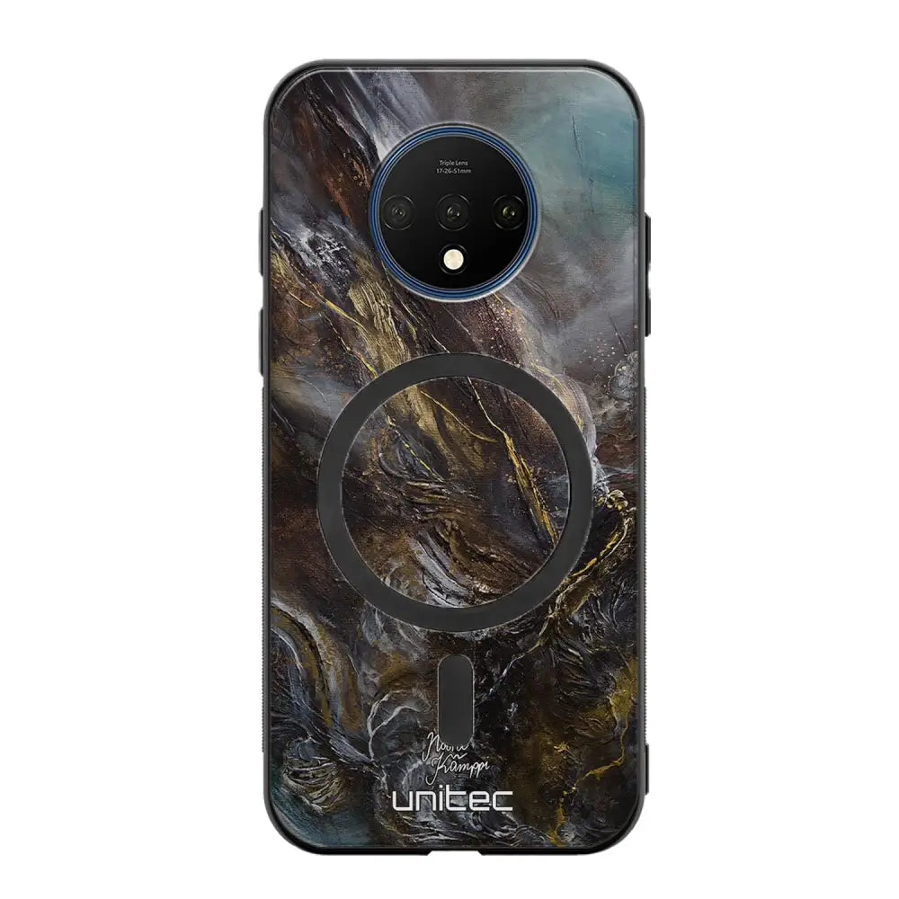 OnePlus 7T luonnon lumo suojakuoret - Windy - Noora Kämppi