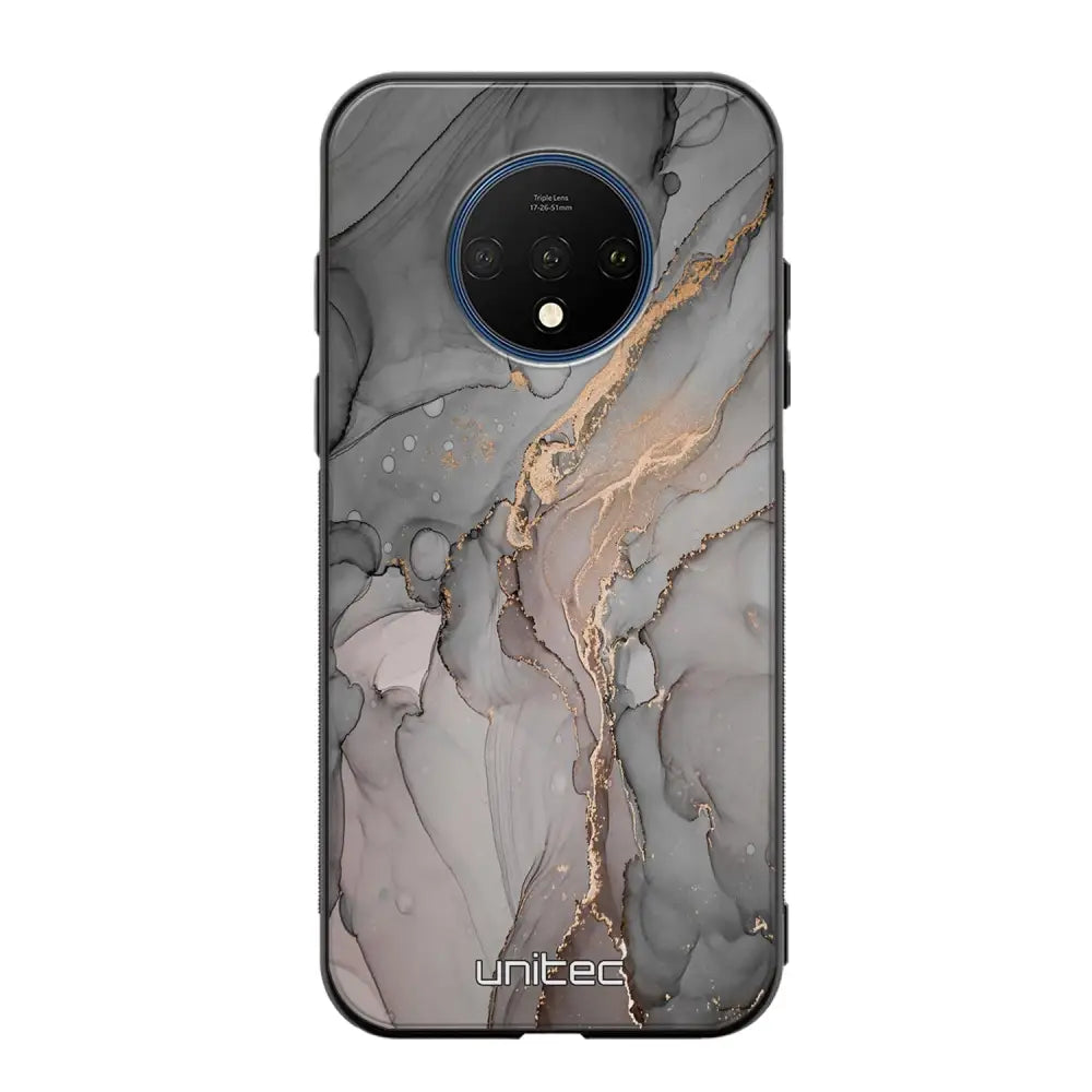 OnePlus 7T marmori suojakuoret - Pok Rie - Ei