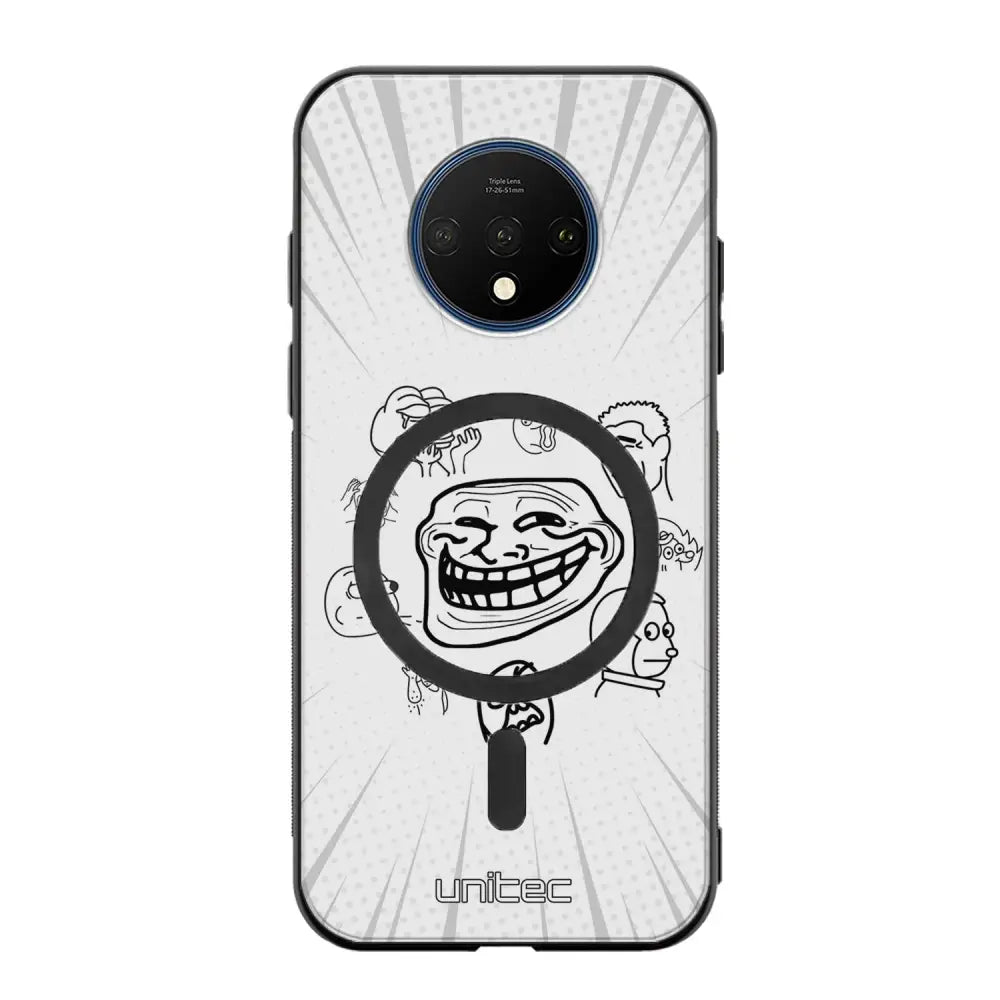 OnePlus 7T meemi suojakuoret - Meemi