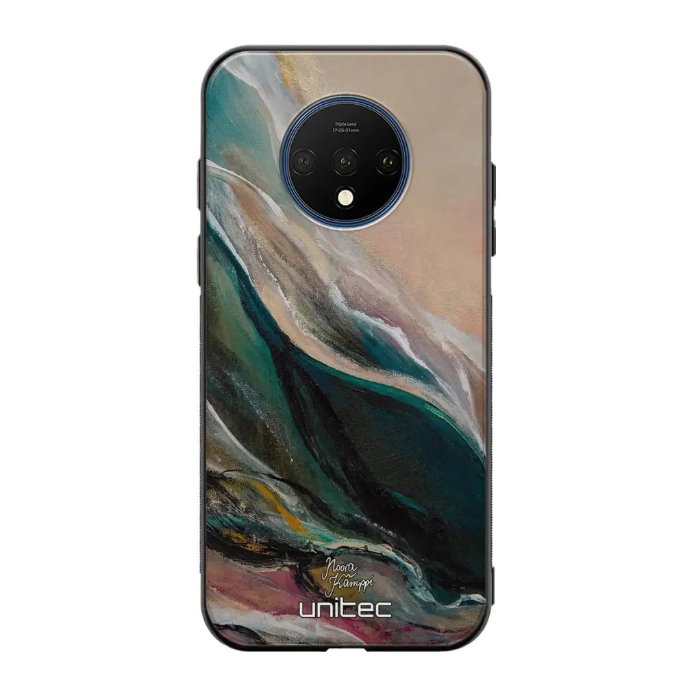 OnePlus 7T modern art suojakuoret - Nudge - Noora Kämppi - Ei