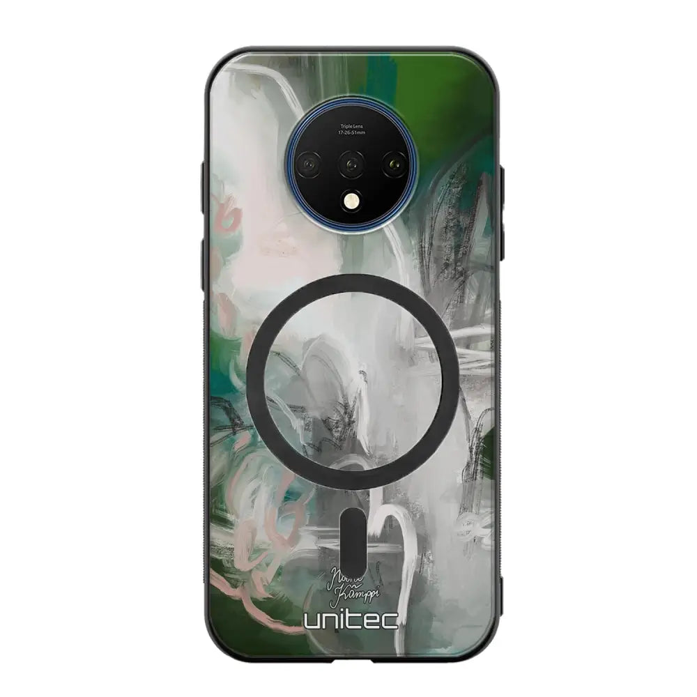 OnePlus 7T modern art suojakuoret - Siimes - Noora Kämppi