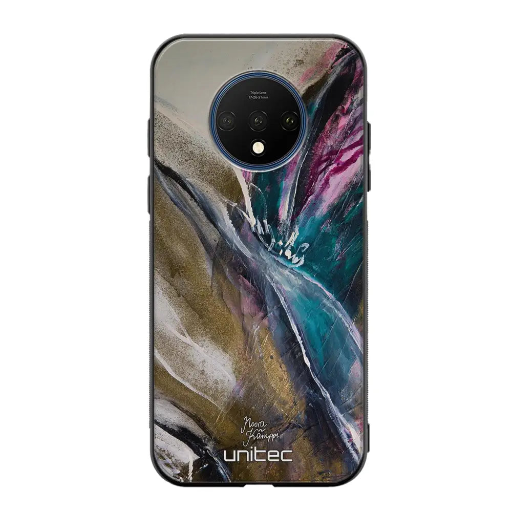 OnePlus 7T mystinen voima suojakuoret - Heat - Noora Kämppi - Ei