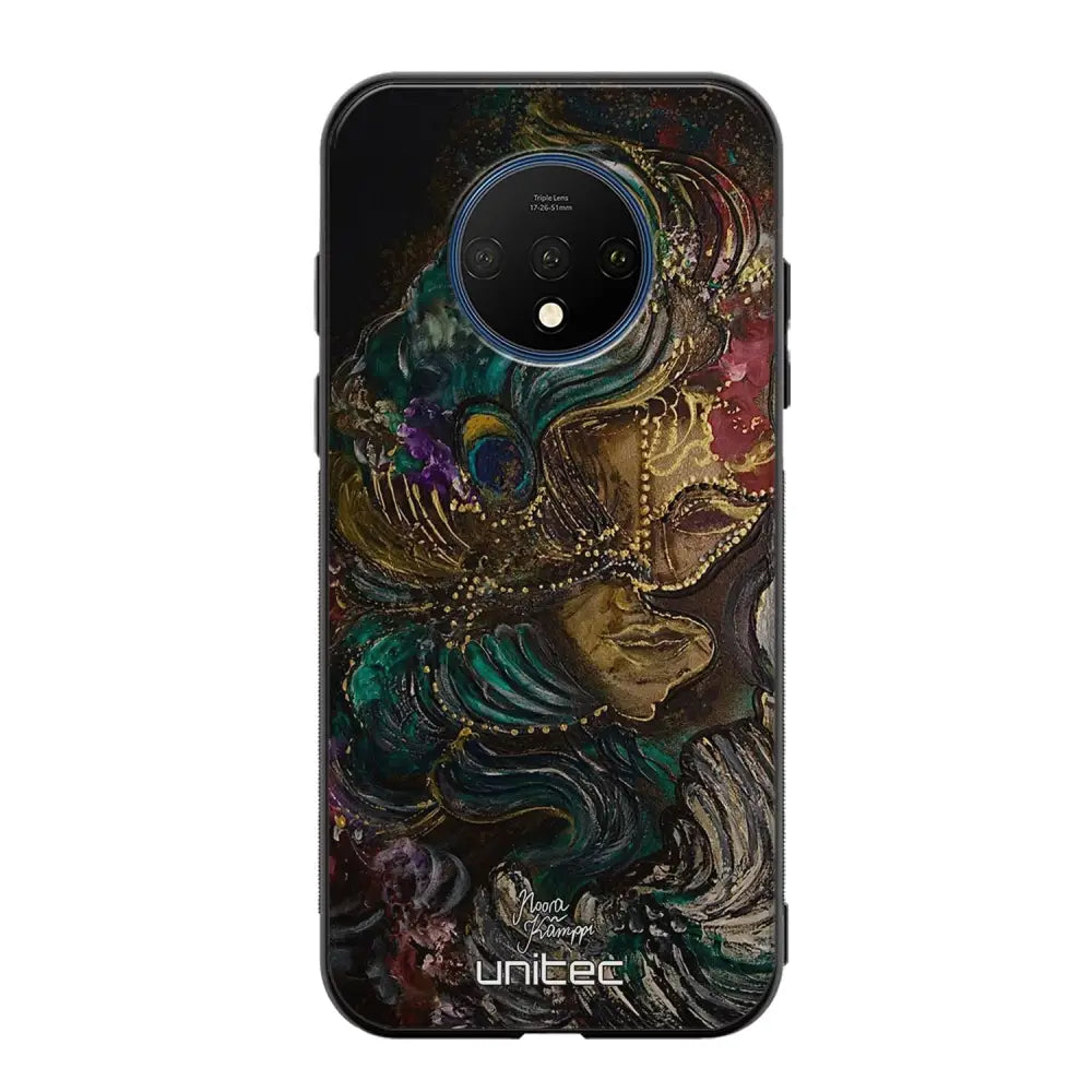 OnePlus 7T mystinen voima suojakuoret - Queen - Noora Kämppi - Ei