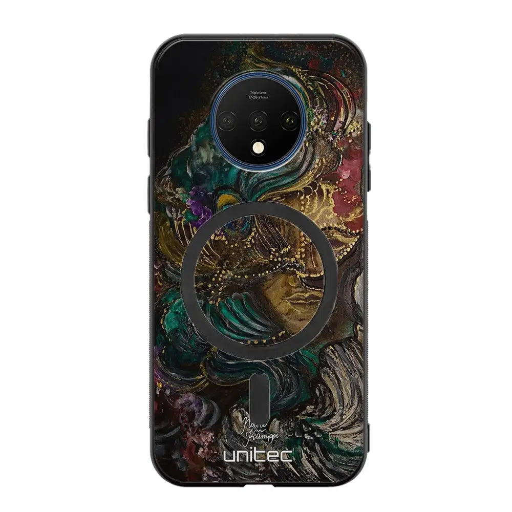 OnePlus 7T mystinen voima suojakuoret - Queen - Noora Kämppi