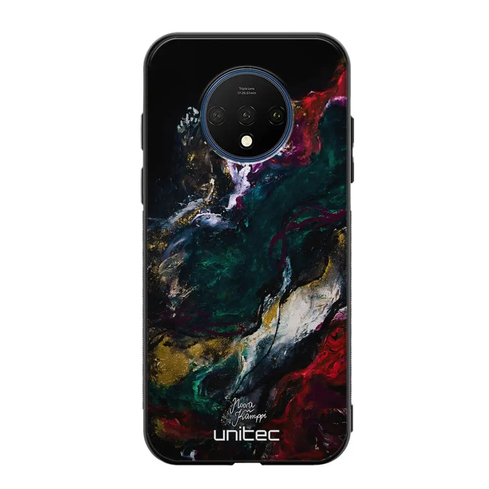 OnePlus 7T mystinen voima suojakuoret - Reckless - Noora Kämppi - Ei