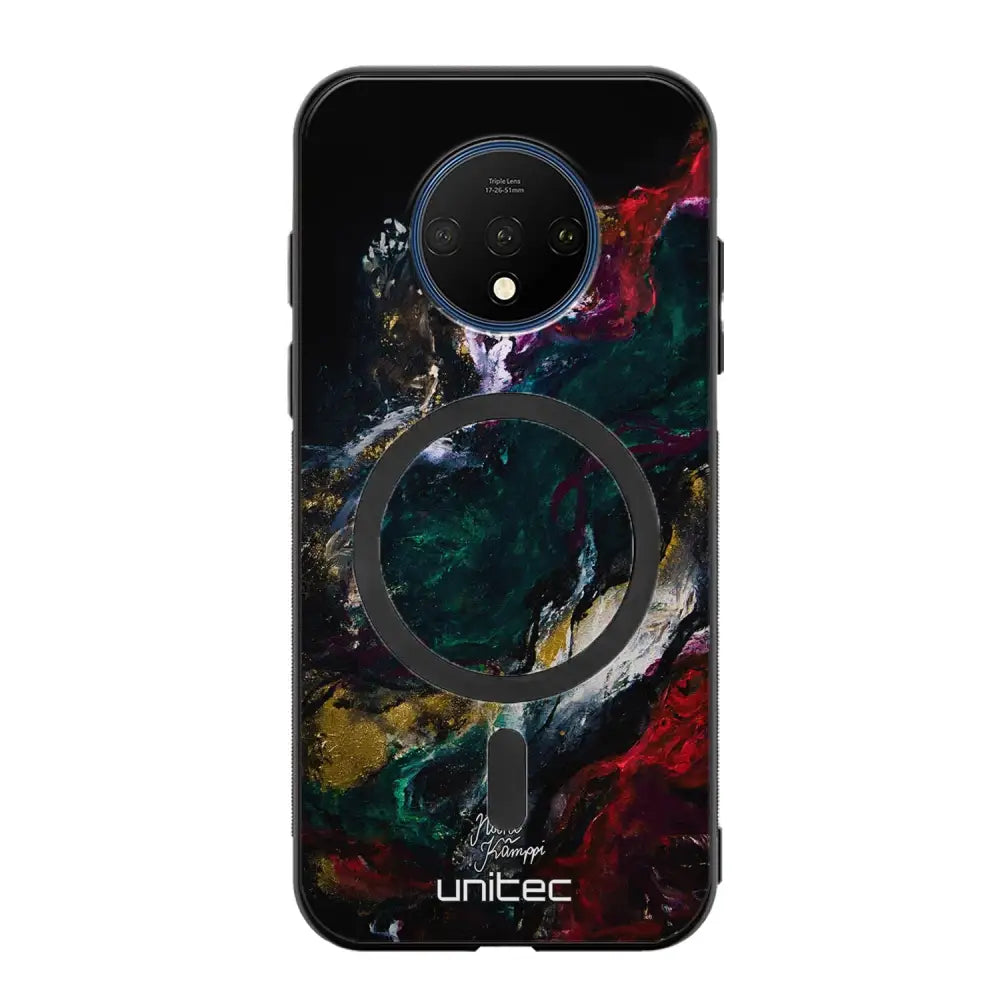 OnePlus 7T mystinen voima suojakuoret - Reckless - Noora Kämppi