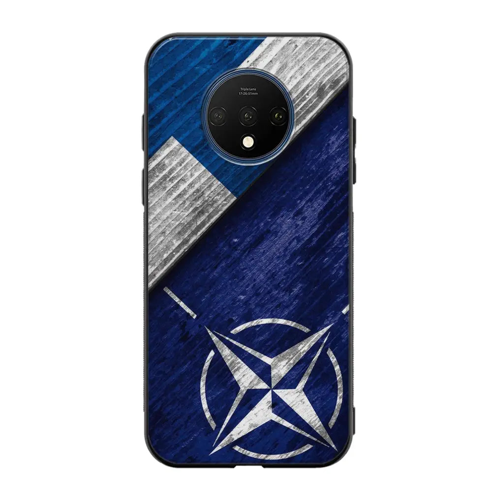 OnePlus 7T nato suojakuoret - Suomi - Ei