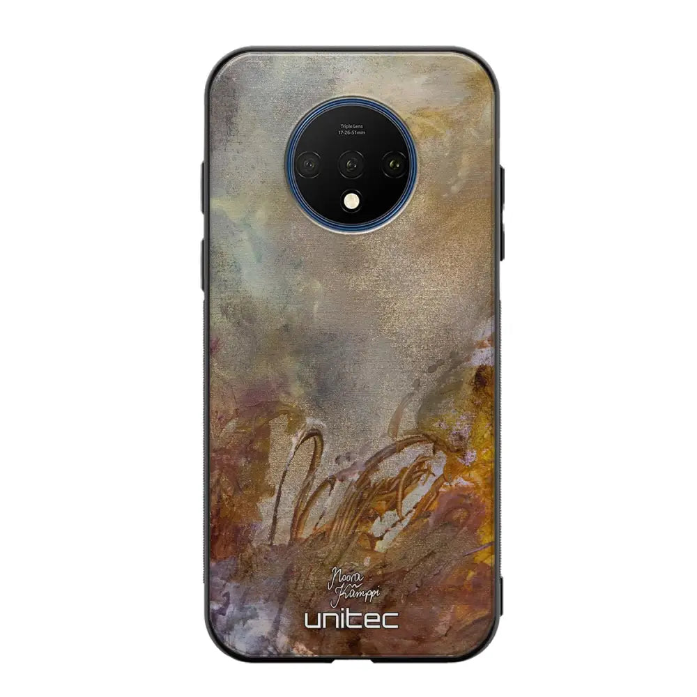 OnePlus 7T pehmeä eleganssi suojakuoret - Aamunkoi - Noora Kämppi - Ei