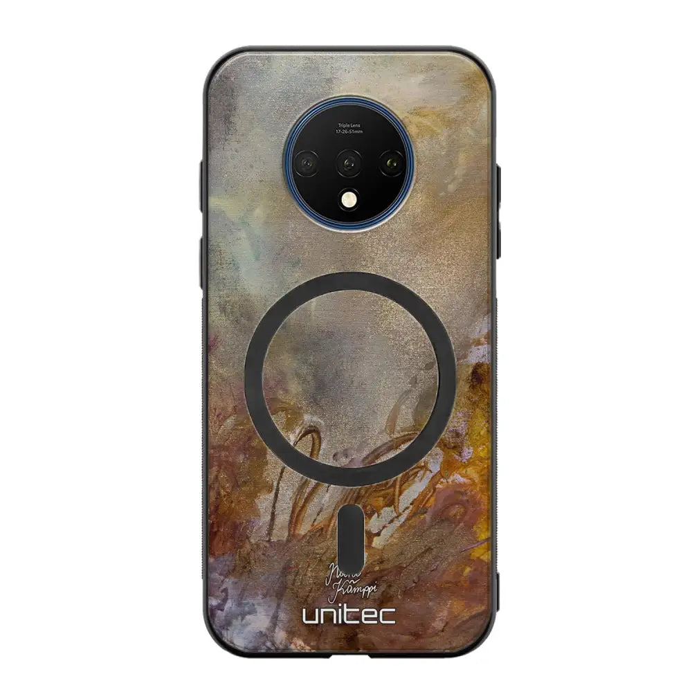 OnePlus 7T pehmeä eleganssi suojakuoret - Aamunkoi - Noora Kämppi