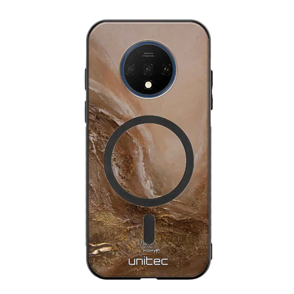 OnePlus 7T pehmeä eleganssi suojakuoret - Laulusi - Noora Kämppi