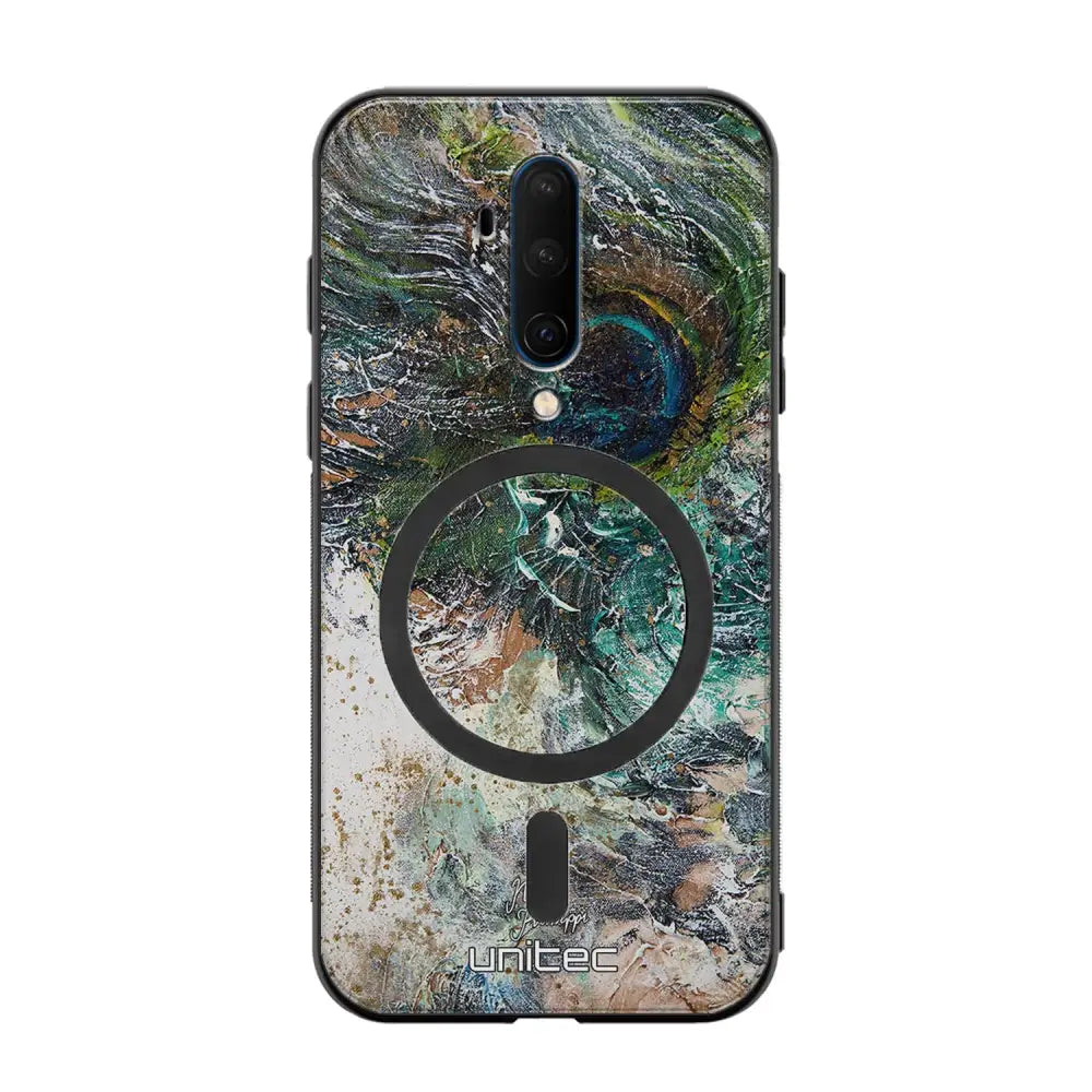 OnePlus 7T Pro animal kingdom suojakuoret - Creature - Noora Kämppi